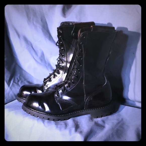 carolina combat boots